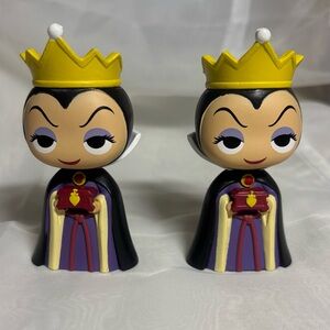 Funko Mystery Mini Disney Villain Evil Queen